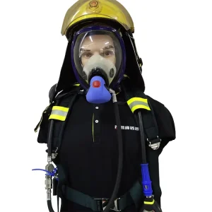 Firefighting Respiratory Protection Gear Safety Products