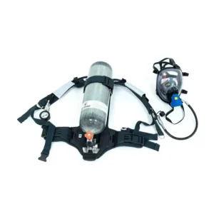 Firefighting SCBA Durable and Comfortable Firefighting SCBA Set