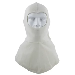 Firefighting Suit Accessory Aramid Firefighting Head Protective Hood Balaclava Face Hood for Firefighters