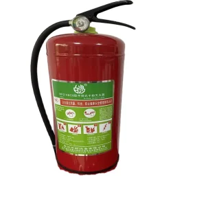 Firefighting Supplies CE Approved 8KG Carbon Dioxide Fire Extinguisher