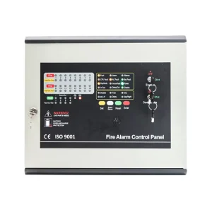 Firefighting Supplies Commercial Fire Alarm Control Panel Systems Conventional Fire Alarm System