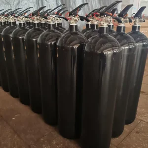 Firefighting Supplies Fire Extinguisher Co2 Portable Fire Extinguisher Fire Extinguisher Cylinder