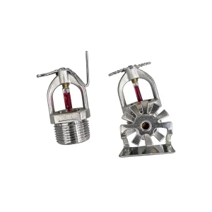 Firefighting System Accessories Fire Sprinkler Head From Chinese Factory Firefighting Safety Equipment