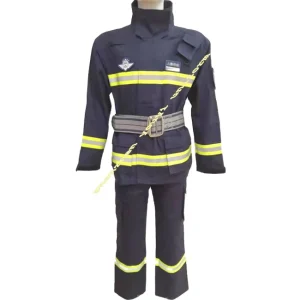 Fireman Firemen Clothing Firefighter Suit Forest Fire Rescue Service Suit