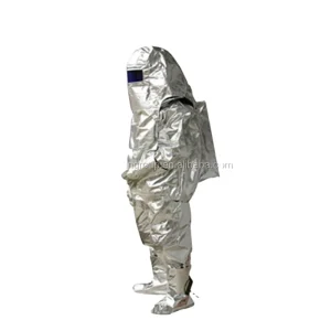 Fireman Insulation Service Suit