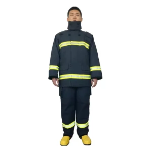 Fireman Suit Fire Fighting Clothes
