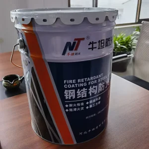 Fireproof Coatings Intumescent Steel Structure Fireproof Coatings Flame Retardant Coatings