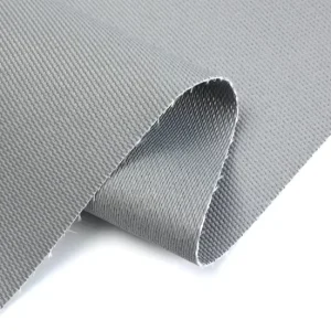 Fireproof Fiberglass Welding Blanket Roll 32 oz Silicone Coated Fiberglass Cloth Fabric High Temp Resistance