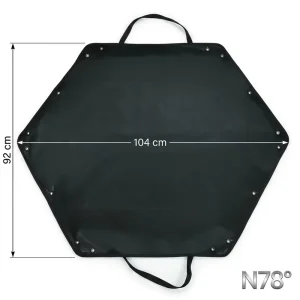 Fireproof Fire Blanket