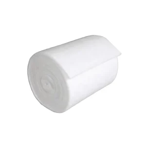 Fireproof Flame Retardant Breathable Eco friendly Non woven Fabric Air Filter Customizable Size for Air