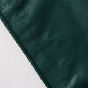 Fireproof Flame Retardant PVC Industrial Fabric High Temperature Insulation for Truck Covers and Tents 420-720g/m²