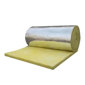 Fireproof Glasswool Modern Eco Friendly Insulation Chimneys Floor Thermal Isolation Fire Resistant Flame Retardant Glass Fiber