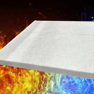 Fireproof High Temperature Resistant Thermal Insulation Ceramic Fiber Blanket for Heating Furnace