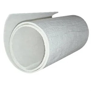 Fireproof Nano Aerogel Insulation Blanket 1200F Heat Resistance Durable Lightweight Thermal Insulation Roll Soundproofing