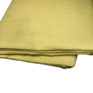 Fireproof Para Aramid Fabric with Aluminium Foil Coated