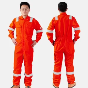 Fireproof Protection Fire Fighting Suit Outer Firefighting Lining Suit Coverall