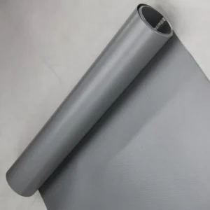 Fireproof Waterproof Silicone Fabric for Fire Retardant