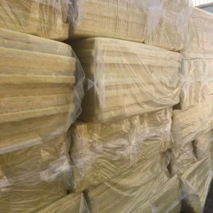 Fireproof and Flame Retardant Centrifugal Insulation Glass Wool Board High Density Fireproof Glass Wool Fiberglass Panel
