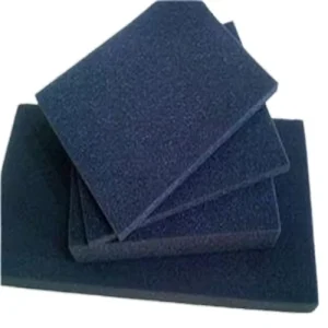 Fireproofing Materials Flame Retardant PU Foam Protective and Cushioning Material