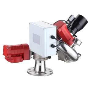 Fixed Fire Electrically Controlled Water Cannon Firefighting Equipment Accessory with Automatic Jet Function