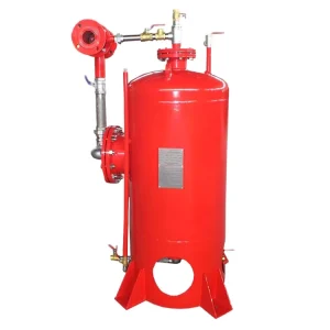 Fixed Foam Bladder Tank for Firefighting Equipment & Foam Suppression System Accessory