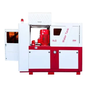 Fixed High Pressure Water Mist System for Transformer Room