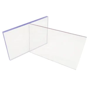 Flame Resistance UL94 V0 Grade Fire Proof Polycarbonate Sheet with PC Fire Retardant Sheet