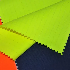 Flame Resistant Modacrylic Flame Retardant Fabric for Workwear