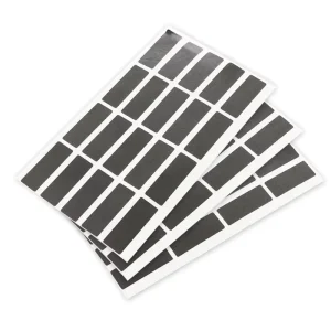 Flame Retardant Acetate Cloth Tape Die Cutting Parts Heat Resistant Insulating Tape for Electrical Motors Transformer Coils