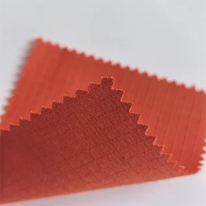 Flame Retardant Anti Static Fabric for Outdoor Emergency Rescue Operations in Winter