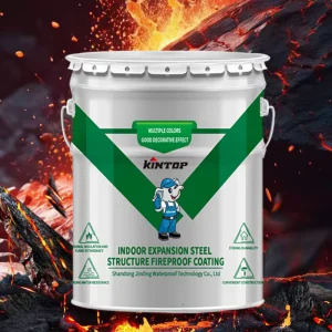 Flame Retardant Coatings for Steel Structures Fire Fighting Paint