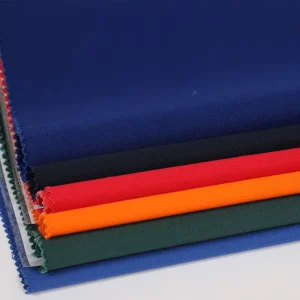 Flame Retardant Fabric 100% Cotton FR Flame Retardant Cloth Flame Retardant Fabric Atpv Fr Fabric for Workwear