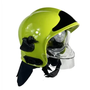 Flame Retardant Fire Fighting Protective Firefighter Safety Helmet for Firemen