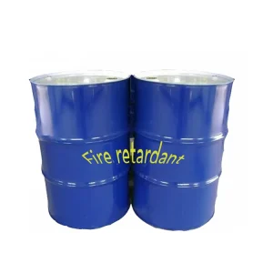 Flame Retardant Fire Retardant for Pu Foam Production Factory Price High Quality