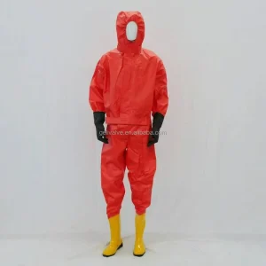 Flame Retardant Firefighting Gear Fireman Uniform with Helmet Boots Suit Firefighter Clothing