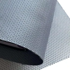 Flame Retardant Fireproof Thermal Insulation Fiberglass Fabric Cloth With Silicon Rubber Coated