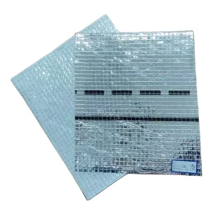 Flame Retardant Heat Insulation Vapour Permeable Membrane