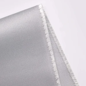 Flame Retardant PU Coated 666 Fiberglass Cloth for Fire Protection Acid and Alkali Resistant