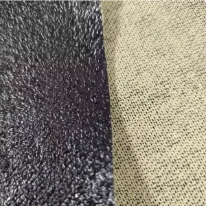 Flame Retardant Para Aramid Silicone Fabric
