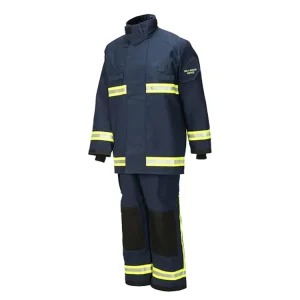Flame Retardant Protective Clothing Firefighter Combat Rescue Clothing