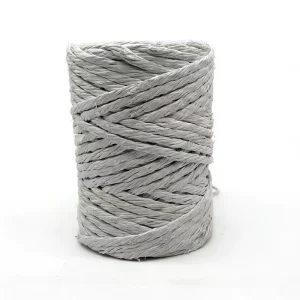 Flame Retardant Rock Wool Filler Yarn For Flame Retardant Cable And Fireproof Cable