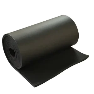 Flame Retardant Rubber and Plastic Boards Are Heat Resistant and Soundproof Suitable for Both Commercial and Residential Use