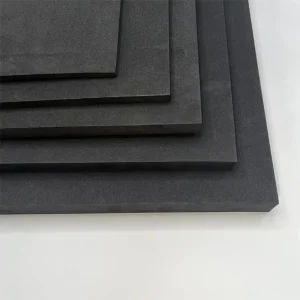 Flame Retardant Sheet Roll Anti Static High Density High Temperature Resistant Electrical Insulation Industrial Protection