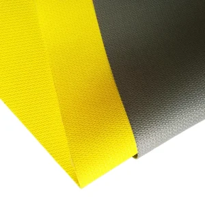 Flame Retardant Silicone Rubber Impregnated Fiberglass Cloth with Cutting Service for Fire Blanket Welding Protective Blanket