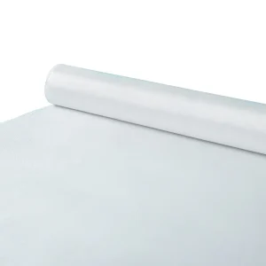 Flame Retarded Fireproof High Strength Silicone Coated Fiberglass Fabric Cloth Roll