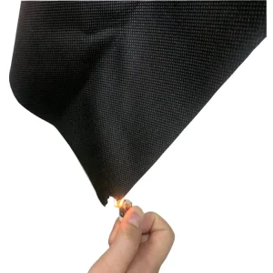 Flame-retardant Fabric PP Non-woven Fabric Fire Proof Fabrics for Sofa