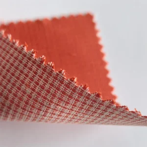 Flame retardant Heat insulating Anti burn Fabric for Double sided Rescue Suits
