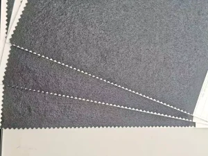 Flame retardant Non woven Fireproof Fabric Available for Customization