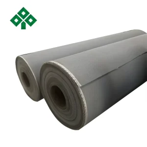 Flame-retardant PU Coated Glass Cloth Polyurethane Coated Fiberglass Material for Equipment Protection