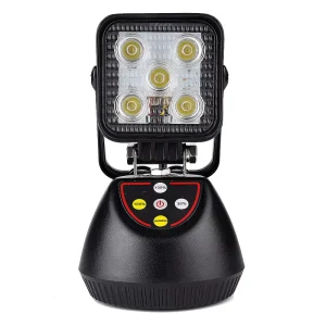 Flash Multi functional Emergency Light Rechargeable Light for Camping Studio Car Accident Emergency